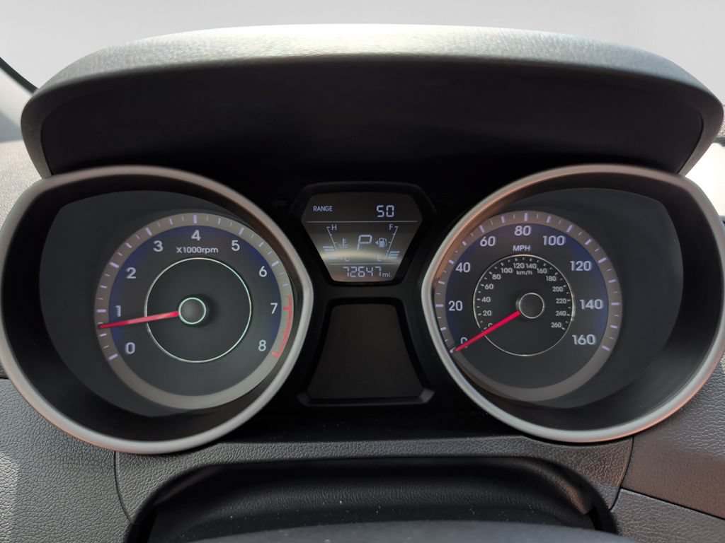 Used 2016 Hyundai Elantra Sport FWD image 10