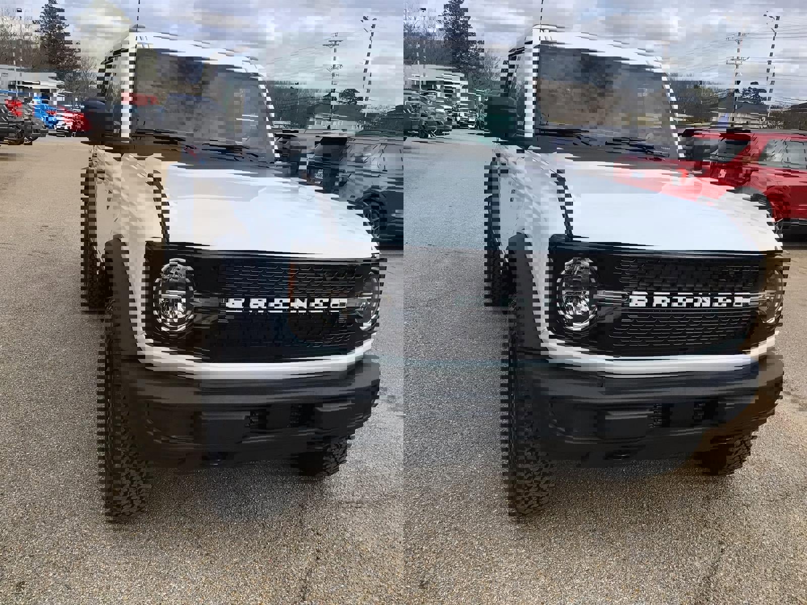 New 2026 Ford Bronco Big Bend image 6