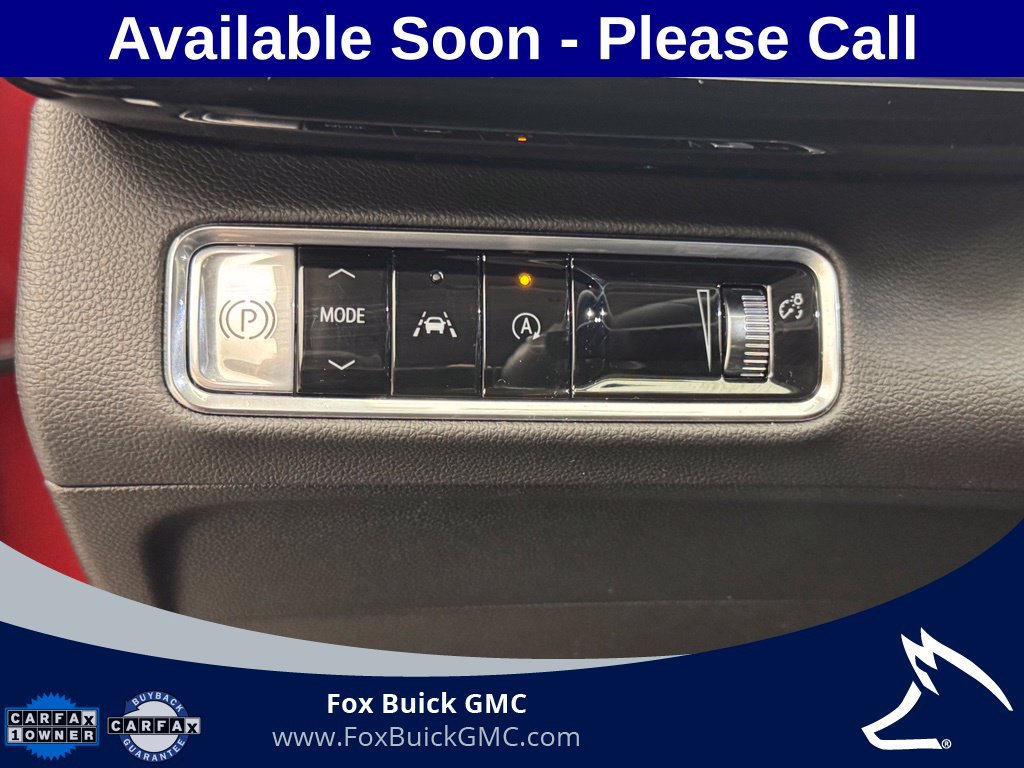 Used 2024 Buick Envision Preferred AWD/4WD image 19