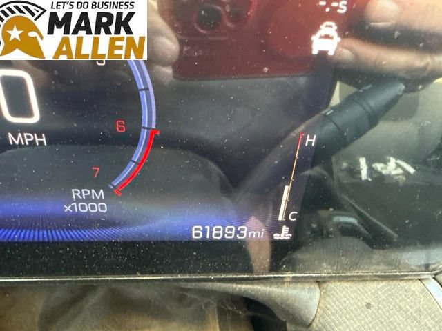 Used 2024 Chevrolet TrailBlazer LS w/ LS Convenience Package FWD image 8