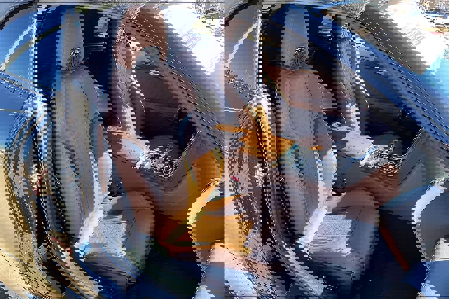 Used 2023 BMW M8 Competition w/ M Carbon Exterior Package image 8