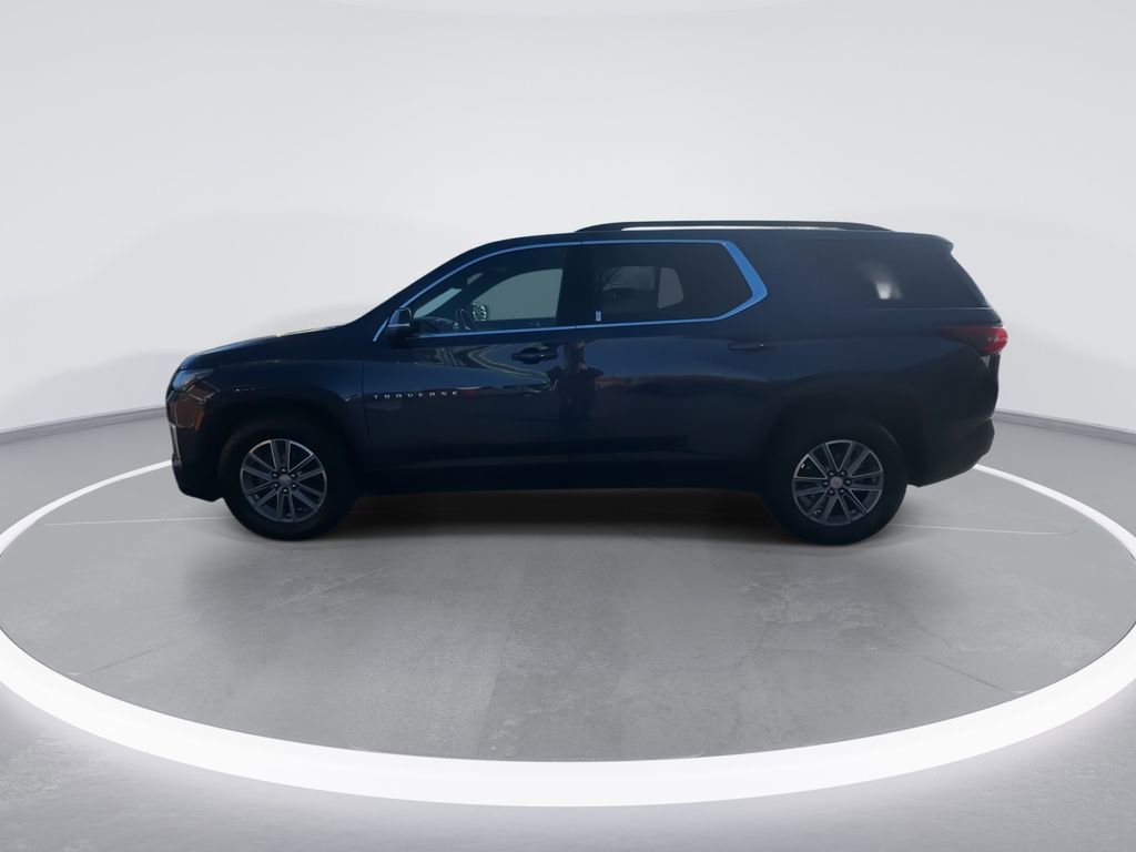 Used 2023 Chevrolet Traverse LT w/ LPO, Floor Liner Package AWD/4WD image 5
