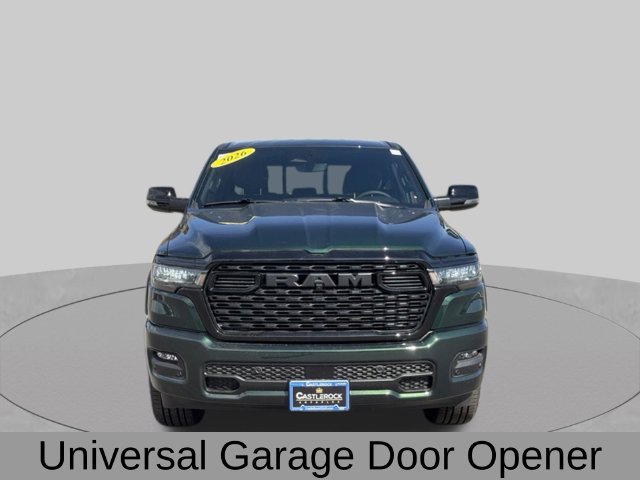 New 2026 RAM 1500 4x4 Crew Cab image 9