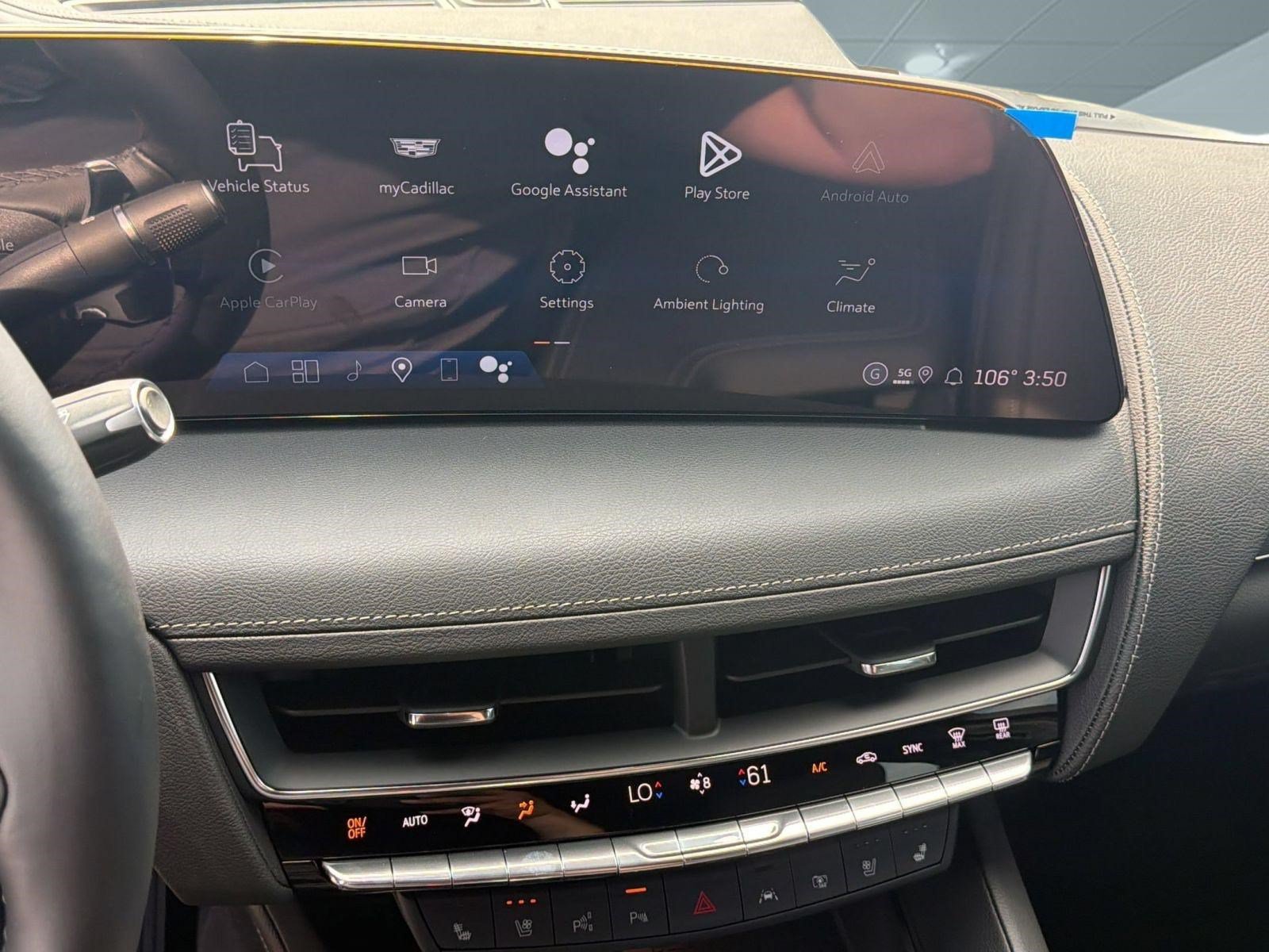 New 2026 Cadillac CT5 Premium Luxury RWD image 19