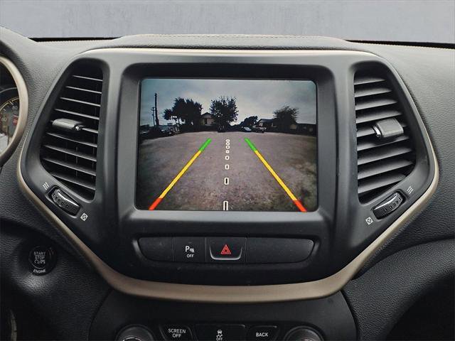 Certified 2016 Jeep Cherokee High Altitude image 20