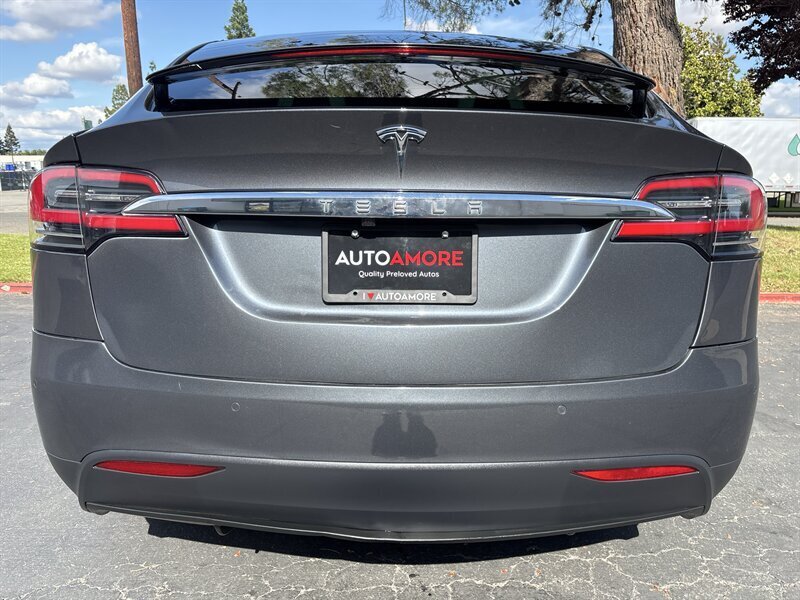 Used 2016 Tesla Model X P90D AWD/4WD image 9