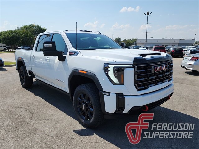 New 2026 GMC Sierra 2500 AT4 w/ AT4 Premium Plus Package