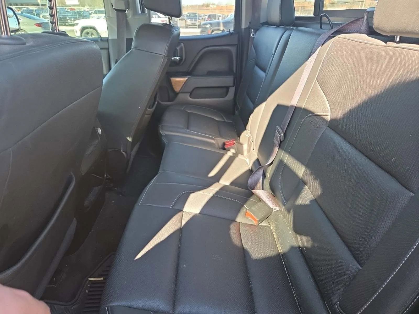 Used 2017 Chevrolet Silverado 1500 LTZ image 10