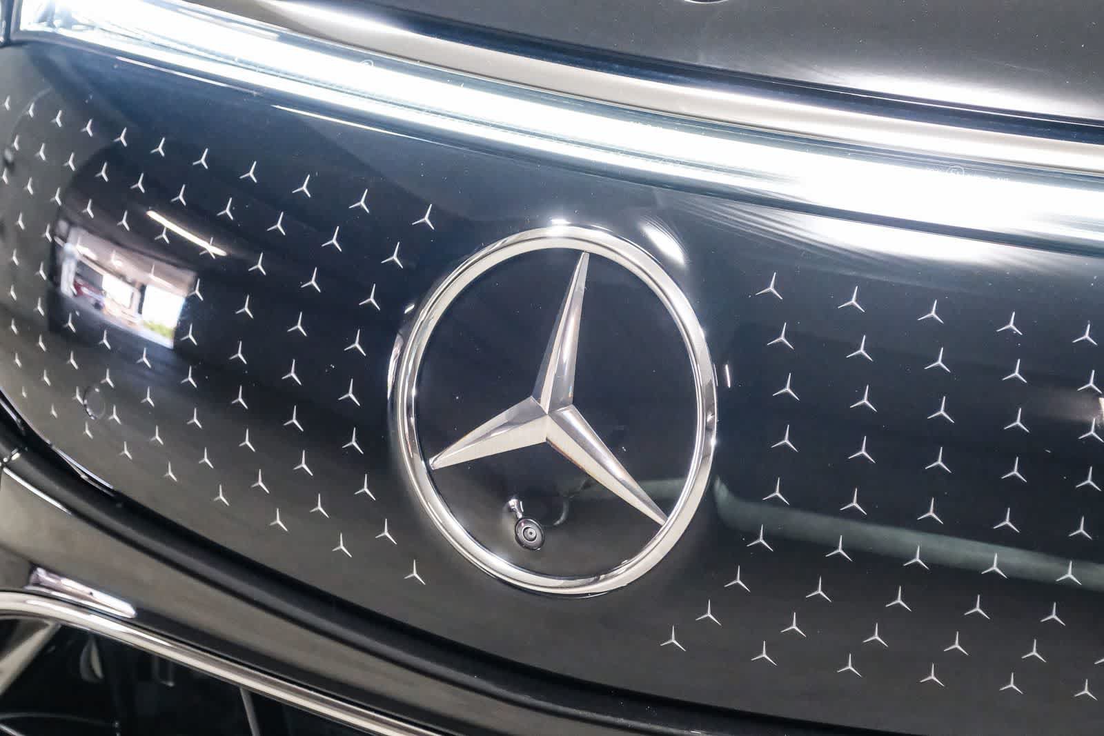 Certified 2024 Mercedes-Benz EQS 450+ 4MATIC Sedan image 13