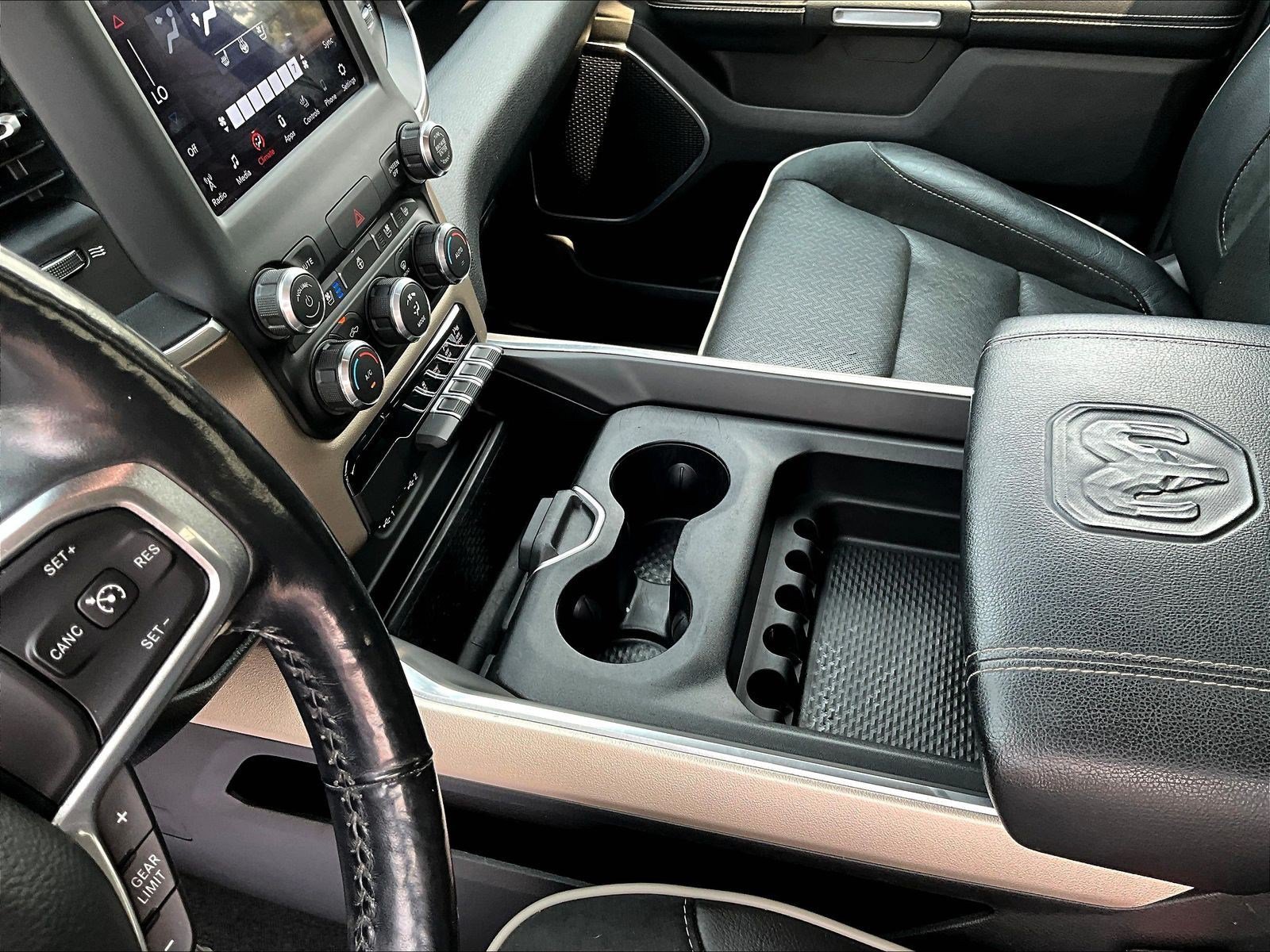 Used 2020 RAM 1500 Laramie AWD/4WD image 19