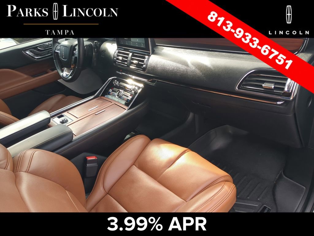 Certified 2021 Lincoln Navigator Reserve w/ Luxury Package RWD image 10
