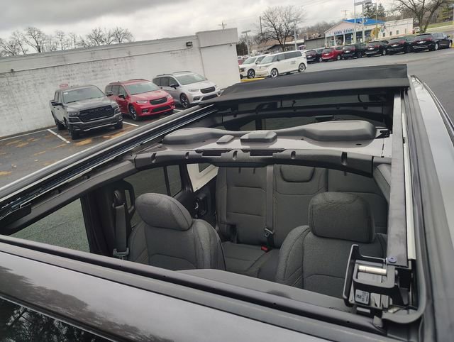 New 2026 Jeep Wrangler Unlimited Sport AWD/4WD image 27