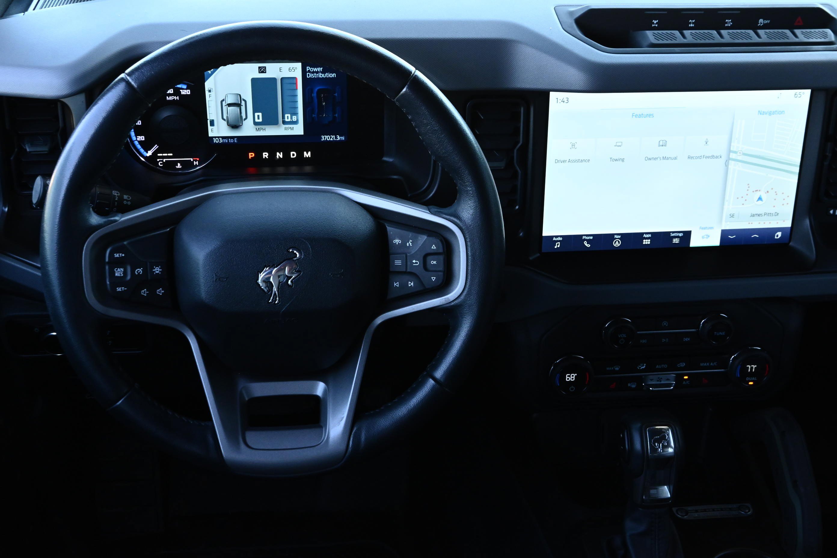 Used 2023 Ford Bronco Everglades image 15