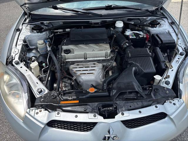Used 2007 Mitsubishi Eclipse GS FWD image 19