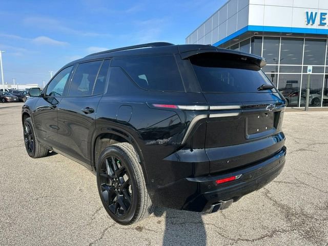 Certified 2024 Chevrolet Traverse RS image 3