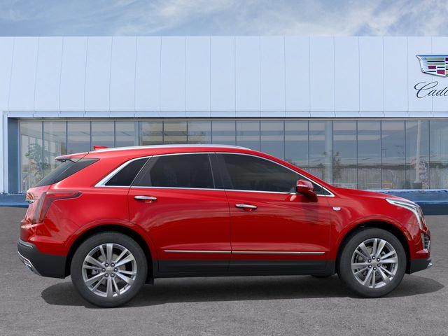 New 2026 Cadillac XT5 Premium Luxury w/ LPO, Floor Liner Package AWD/4WD image 5