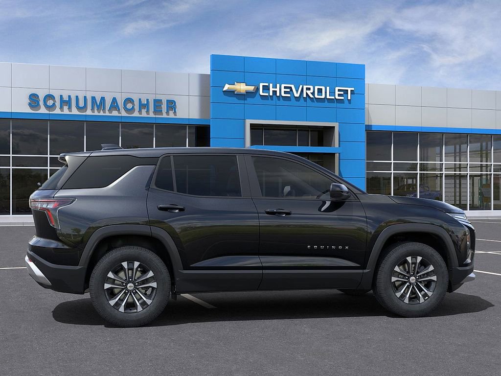 New 2026 Chevrolet Equinox LT w/ Convenience Package II image 5