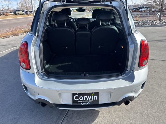 Used 2016 MINI Cooper Countryman S image 8