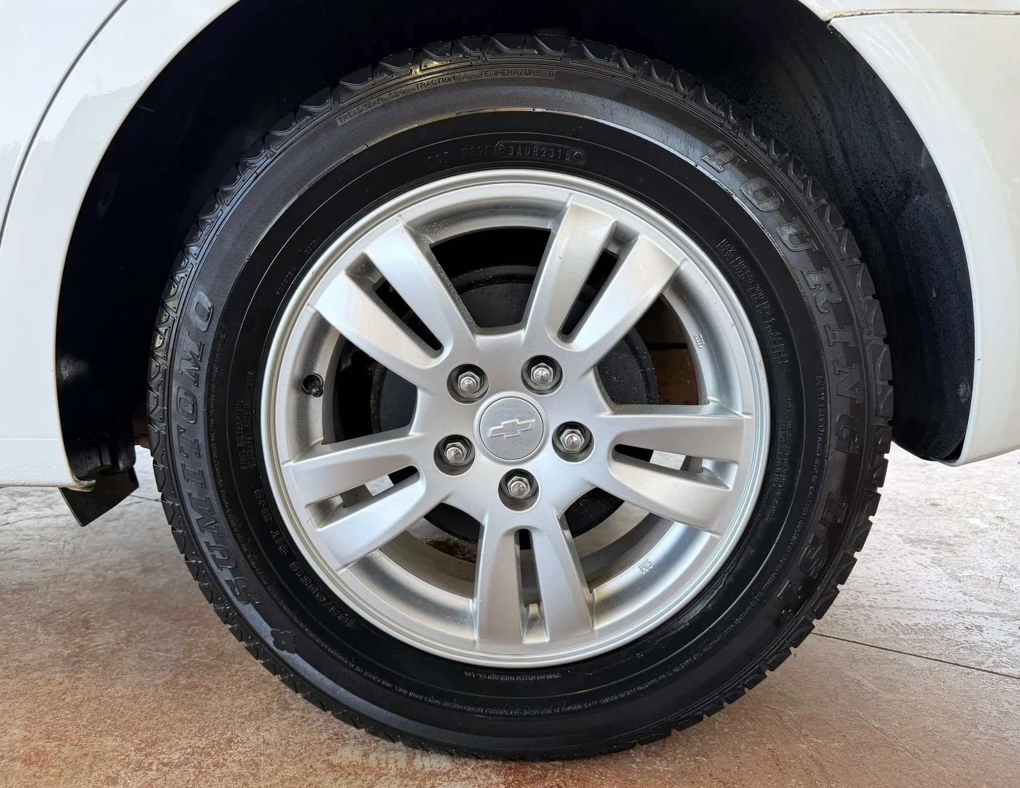 Used 2013 Chevrolet Sonic LT image 22