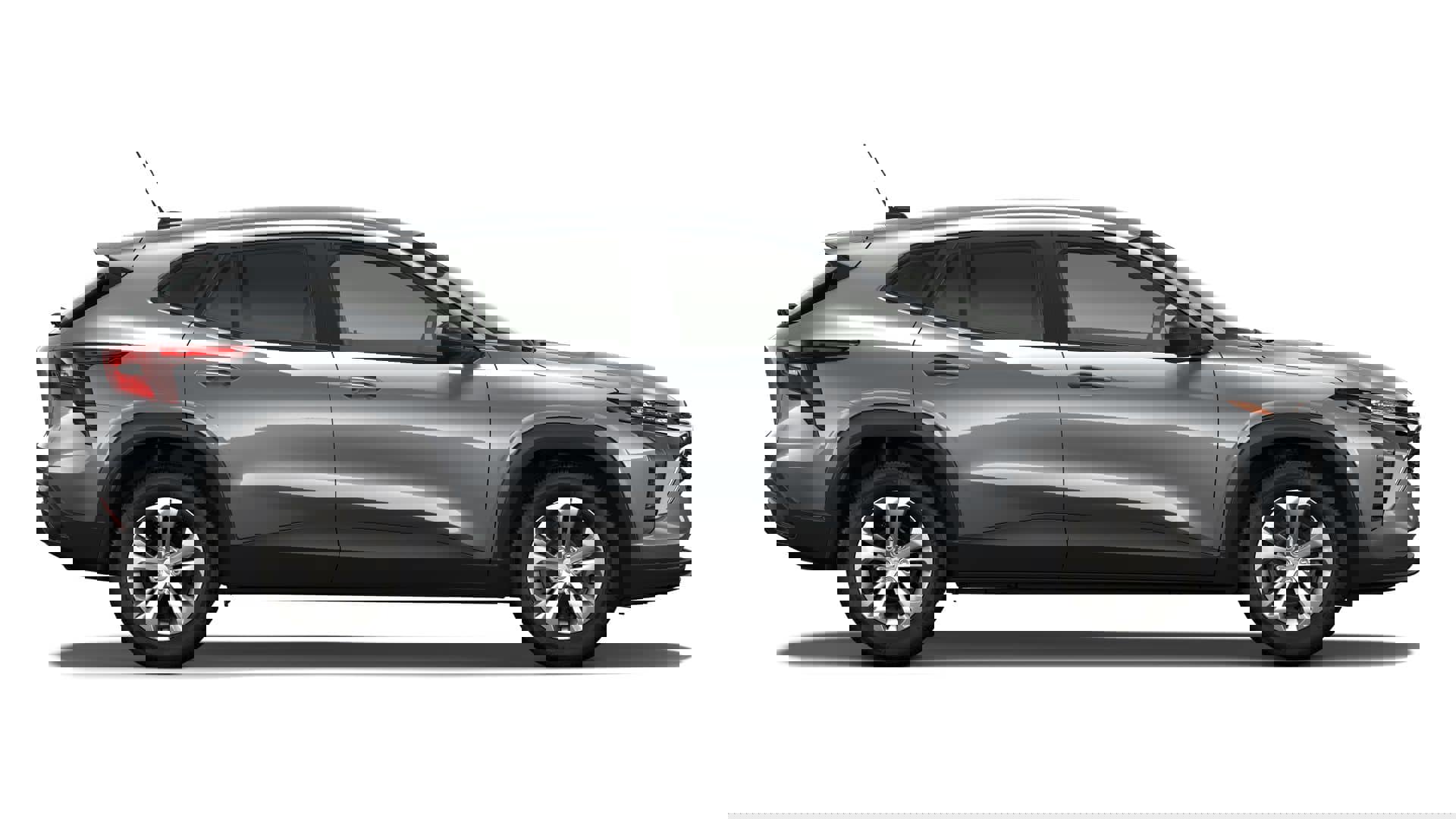New 2026 Chevrolet Trax LS image 27