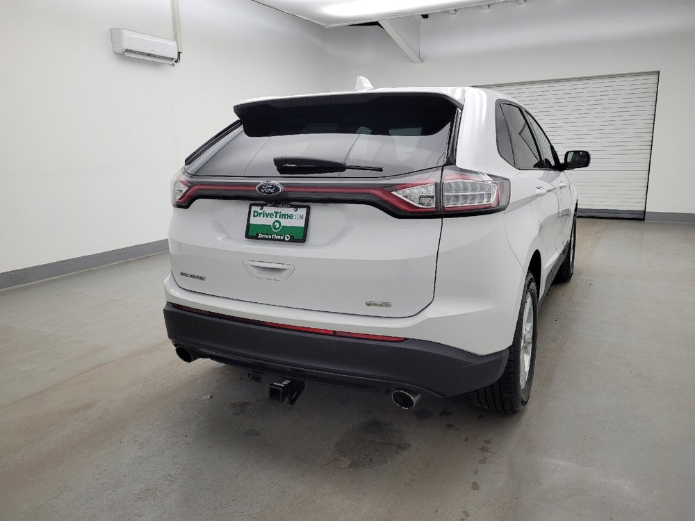Used 2018 Ford Edge SE image 7
