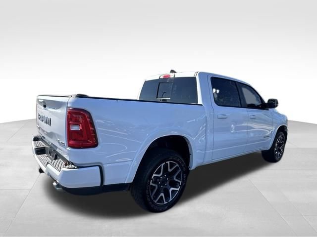 Used 2025 RAM 1500 Laramie w/ Sport Appearance Package image 7