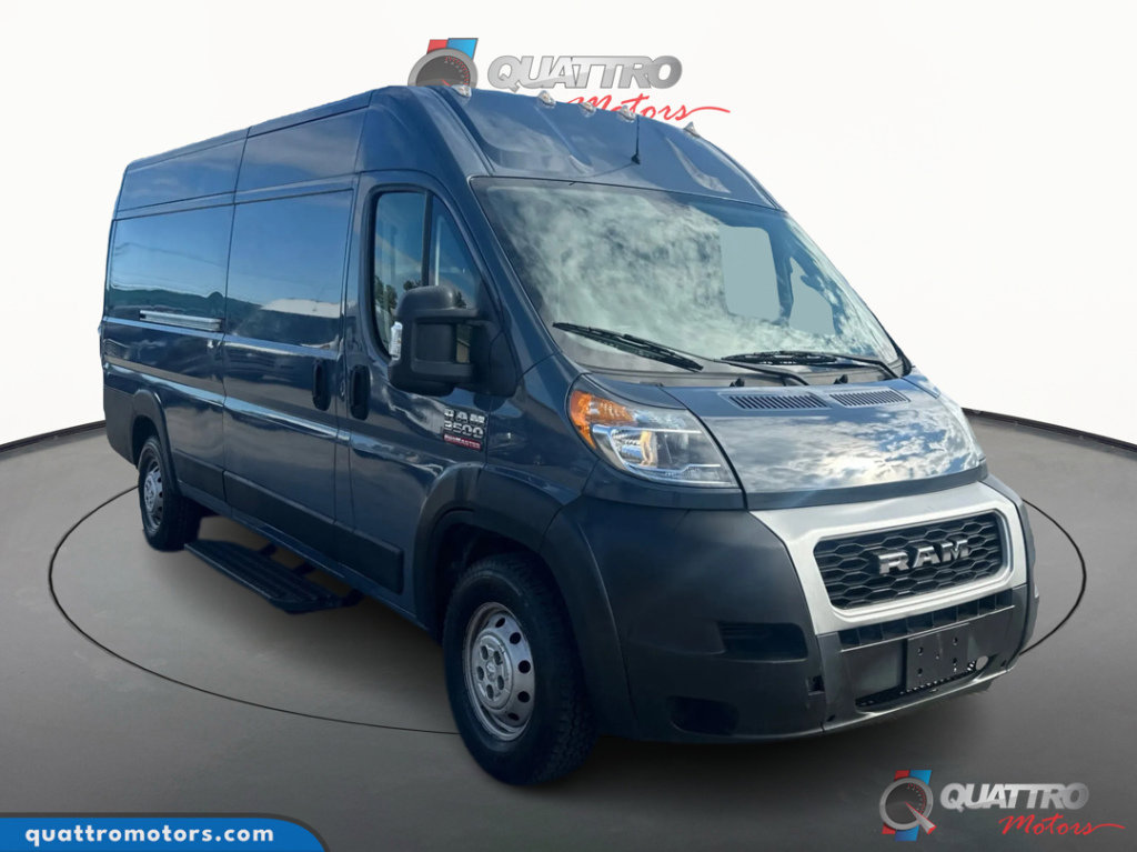 Used 2019 RAM ProMaster 3500 image 9