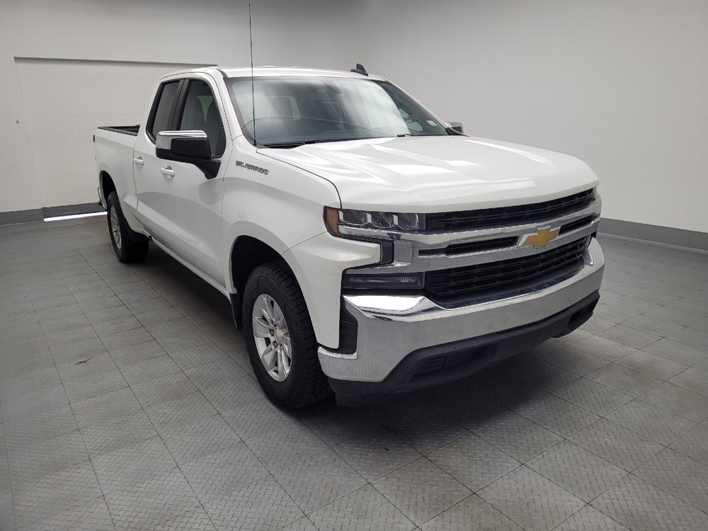 Used 2021 Chevrolet Silverado 1500 LT w/ Convenience Package II RWD image 13