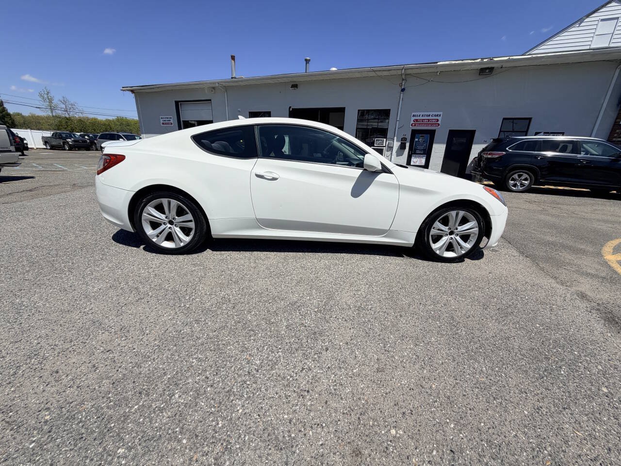 Used 2010 Hyundai Genesis 2.0T RWD image 10
