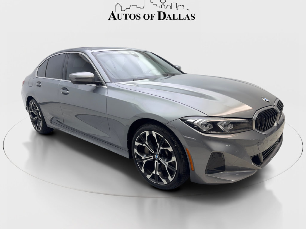Used 2025 BMW 330i Sedan w/ Premium Package RWD image 5