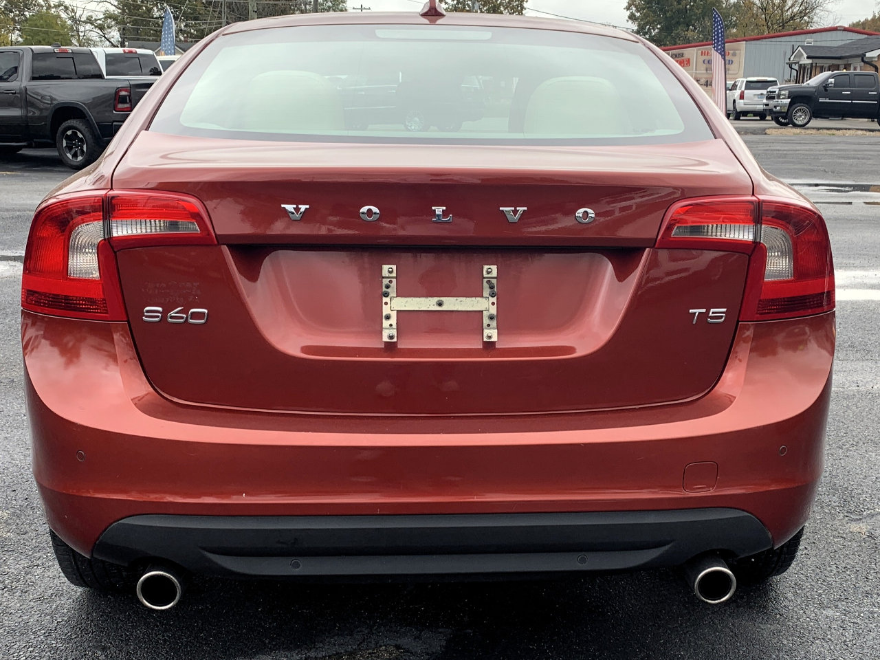 Used 2013 Volvo S60 T5 image 4