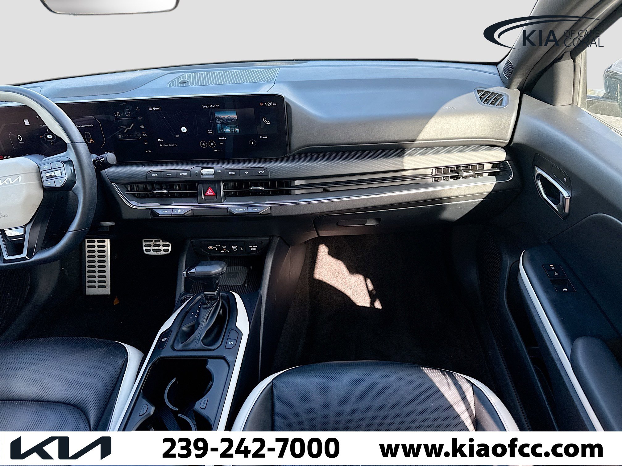 Certified 2025 Kia K4 GT-Line Turbo image 17