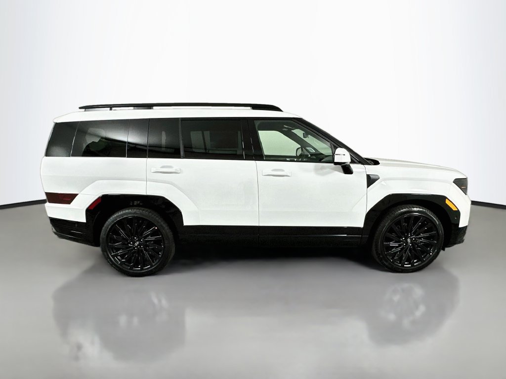 New 2027 Hyundai Santa Fe Calligraphy FWD image 4