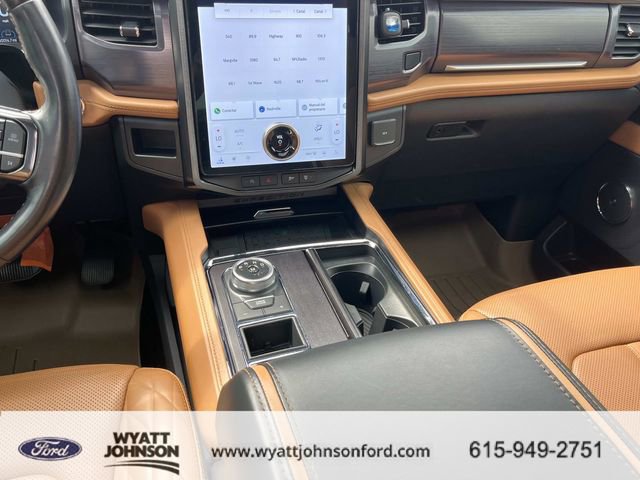 Used 2022 Ford Expedition Max Platinum RWD image 18