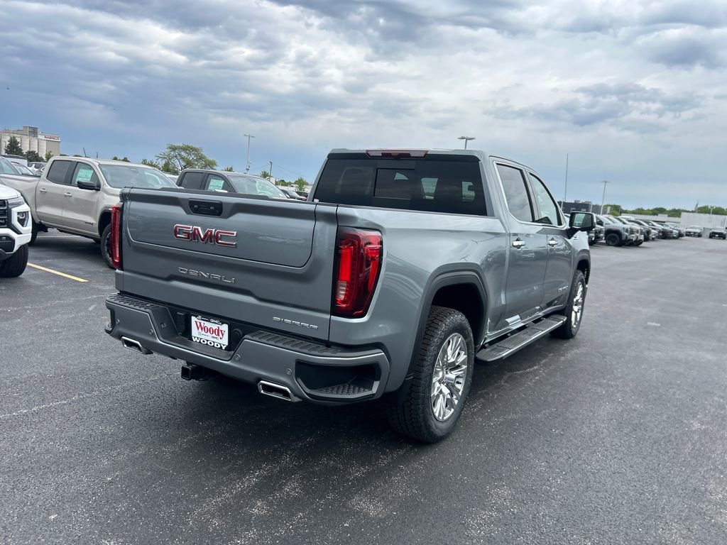 New 2026 GMC Sierra 1500 Denali AWD/4WD image 9