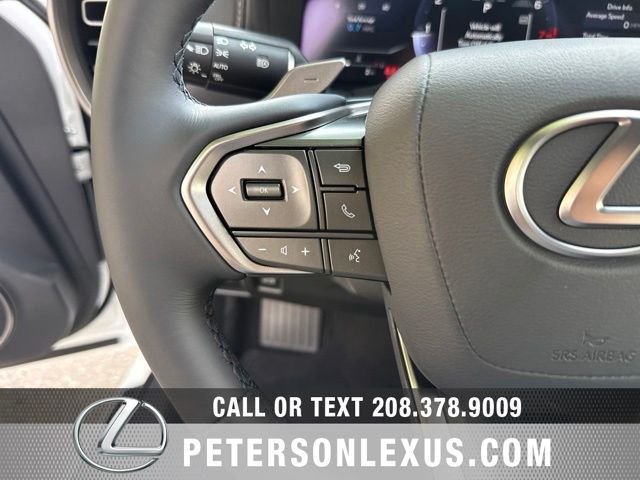 New 2026 Lexus IS 350 F Sport AWD/4WD image 25