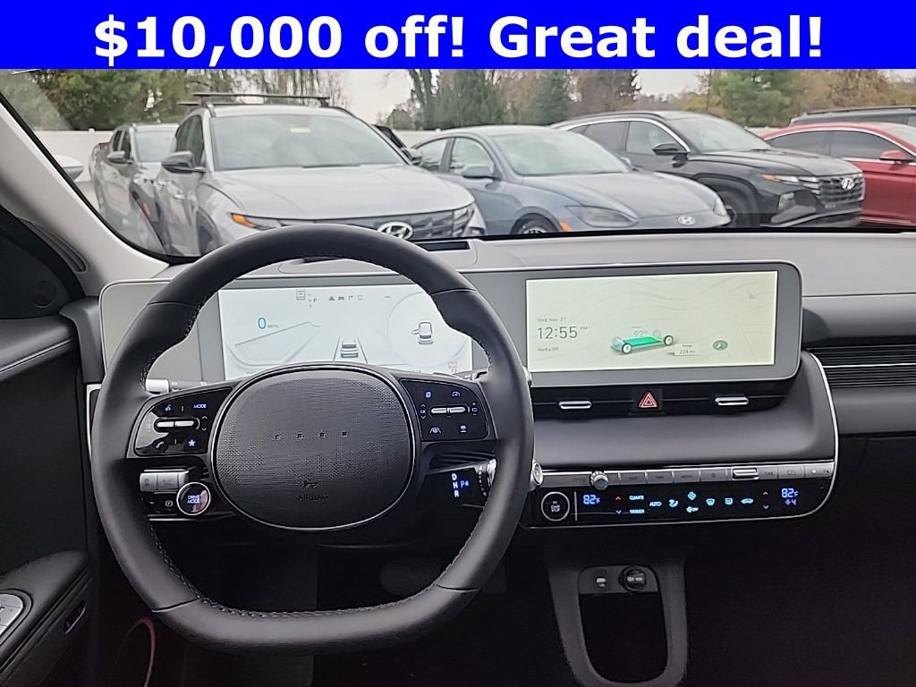 New 2024 Hyundai Ioniq 5 Limited AWD/4WD image 16