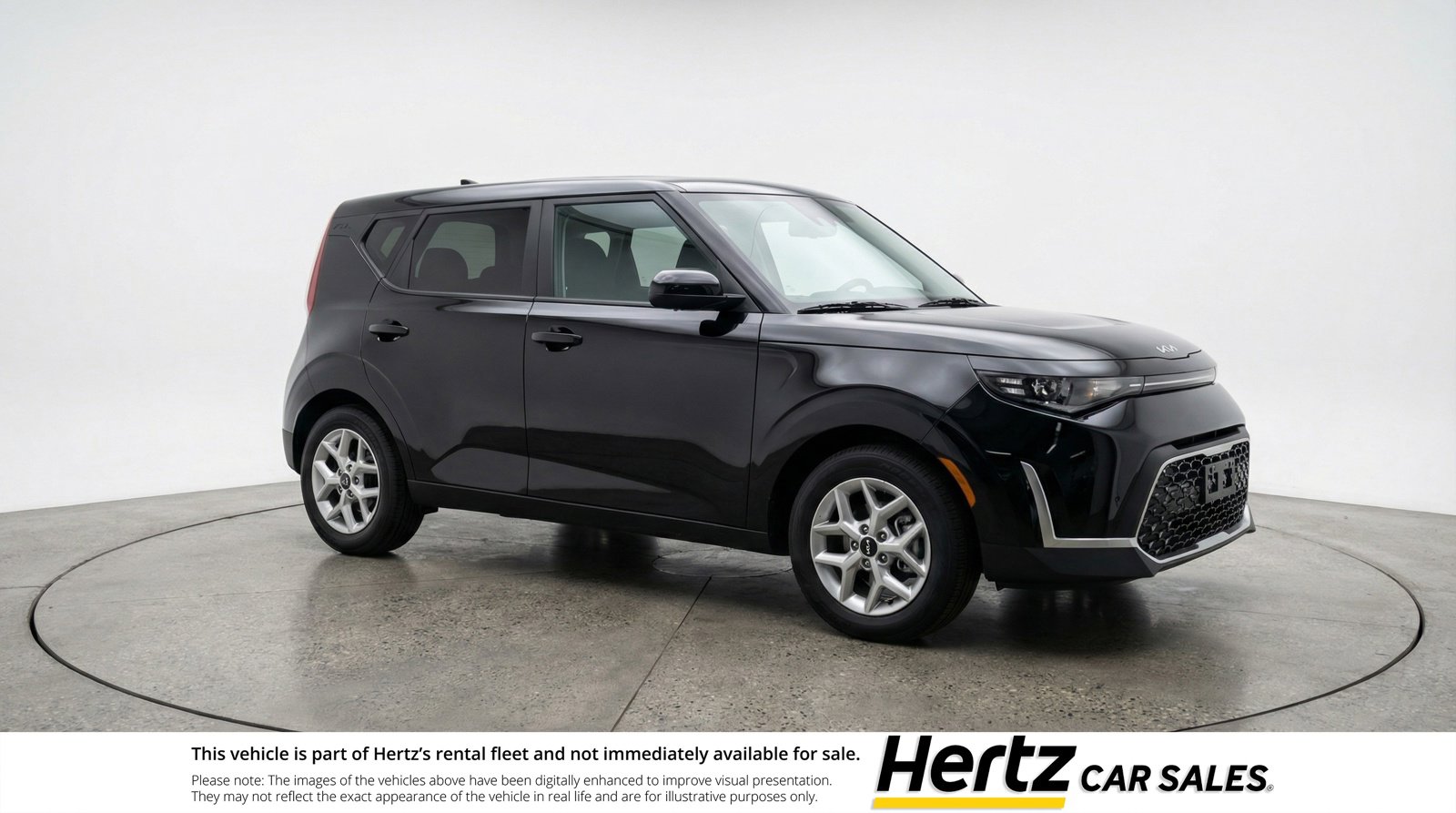 Used 2025 Kia Soul LX w/ LX Technology Package image 1
