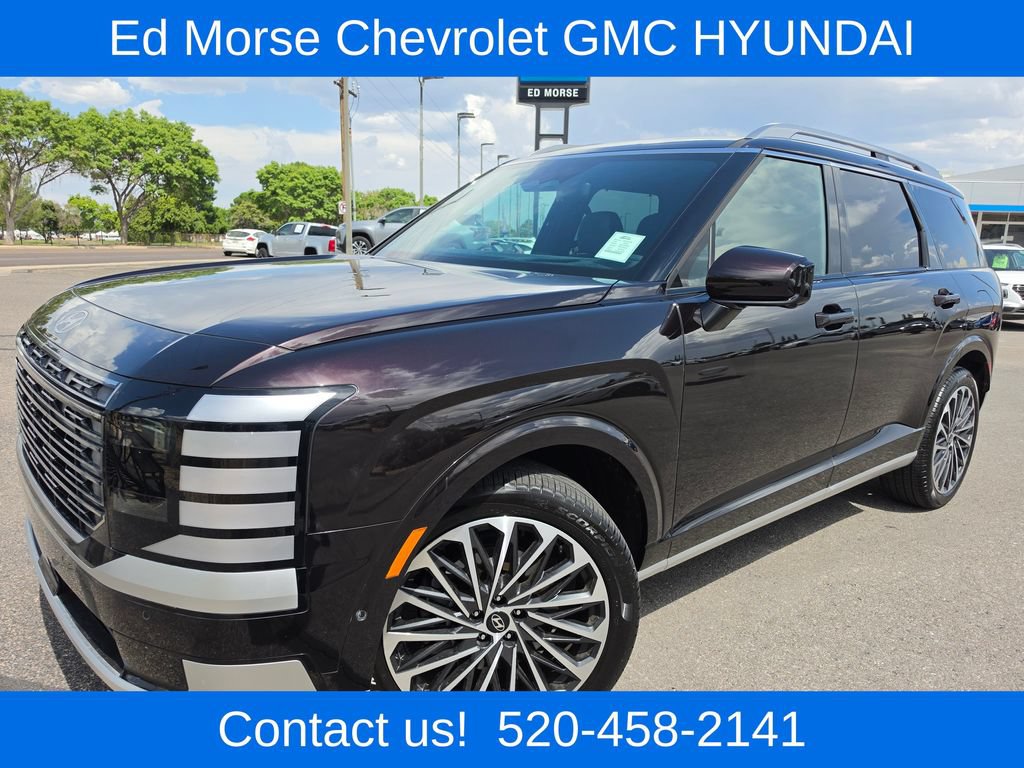 Used 2026 Hyundai Palisade Calligraphy