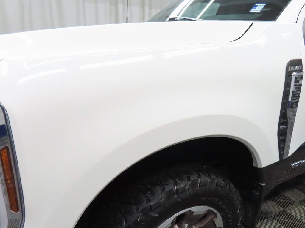 Used 2024 Ford F350 King Ranch image 52