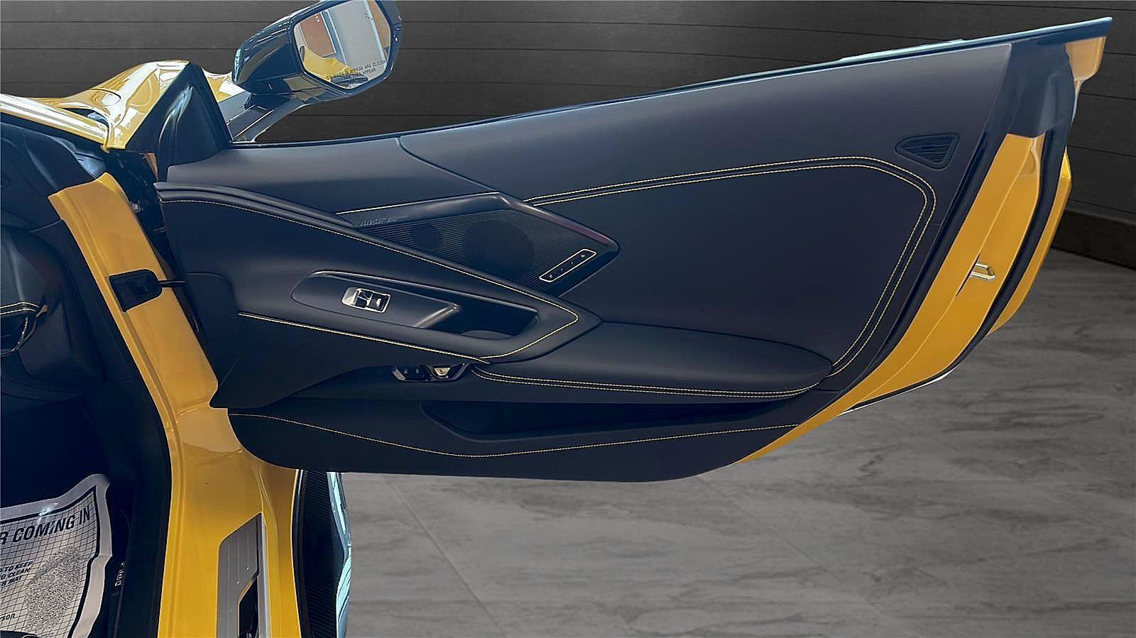 New 2026 Chevrolet Corvette Z06 image 38