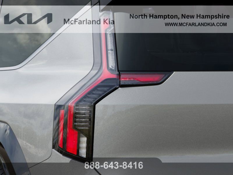 New 2026 Kia EV9 Land w/ Nightfall Edition Package image 12