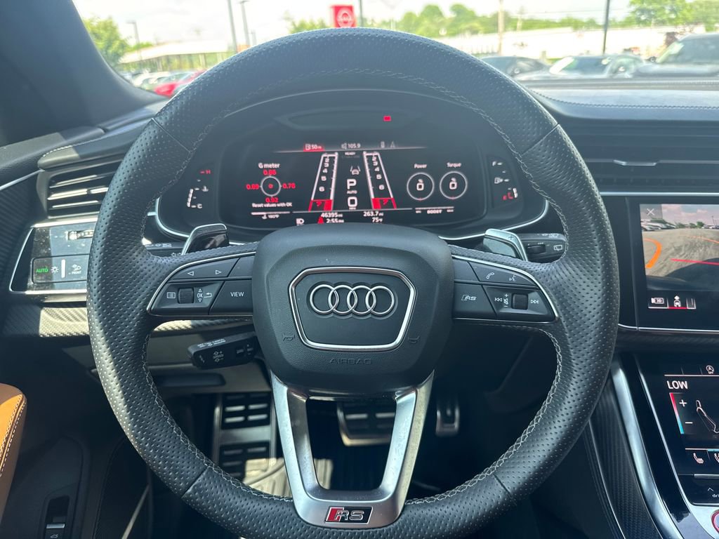 Used 2022 Audi RS Q8 AWD/4WD image 23