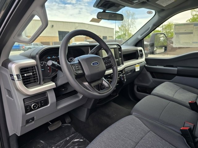 New 2025 Ford F350 XL w/ STX Appearance Package image 11