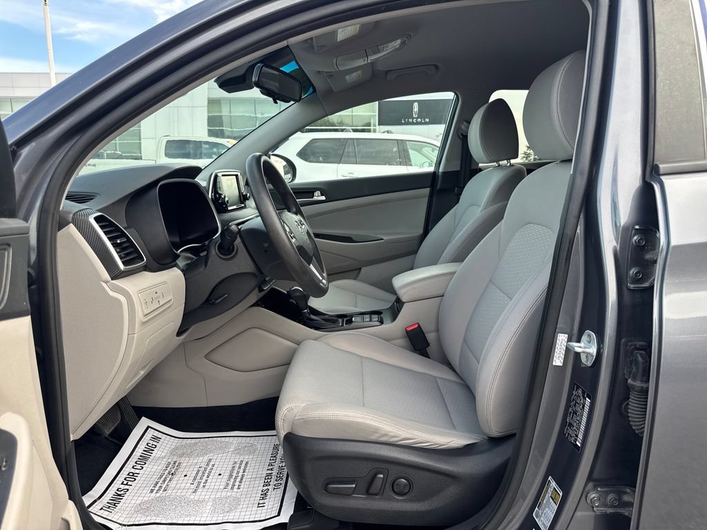 Used 2019 Hyundai Tucson SEL w/ Cargo Package AWD/4WD image 30