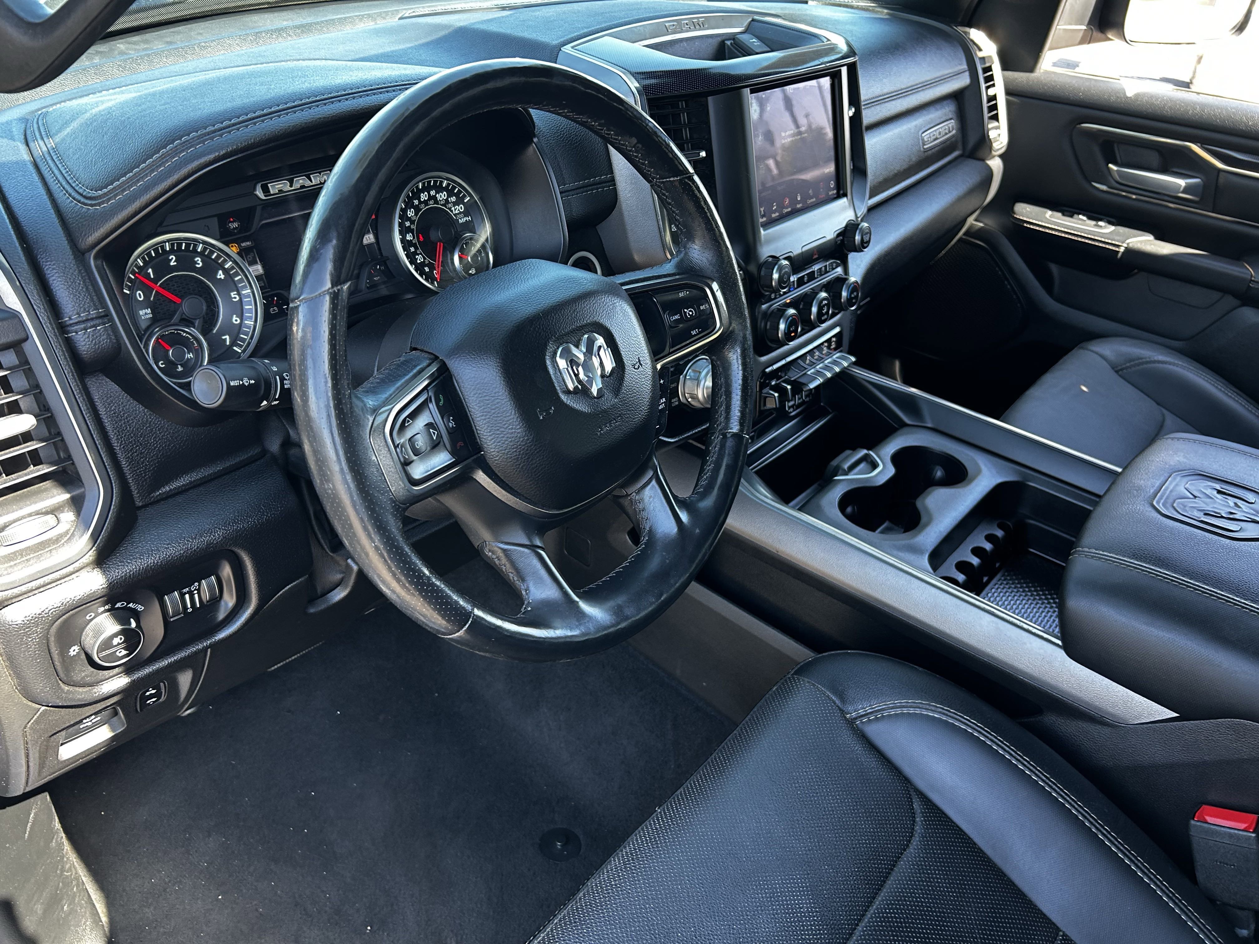 Used 2019 RAM 1500 Sport w/ Level 2 Equipment Group image 17