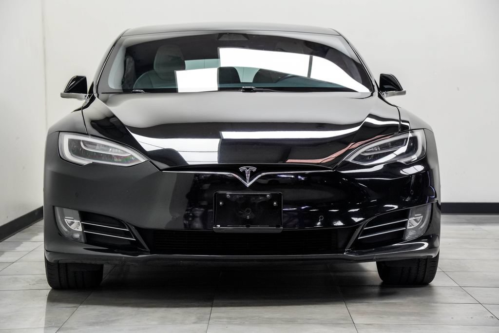 Used 2020 Tesla Model S Long Range AWD/4WD image 7