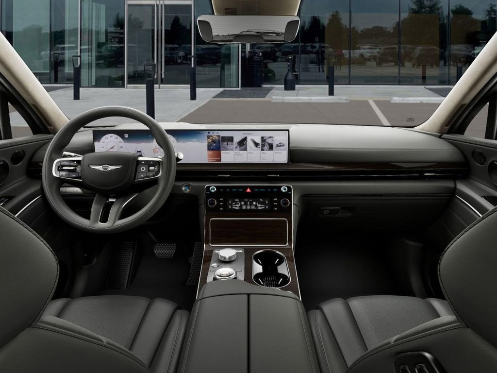 New 2025 Genesis GV80 2.5T Prestige image 16