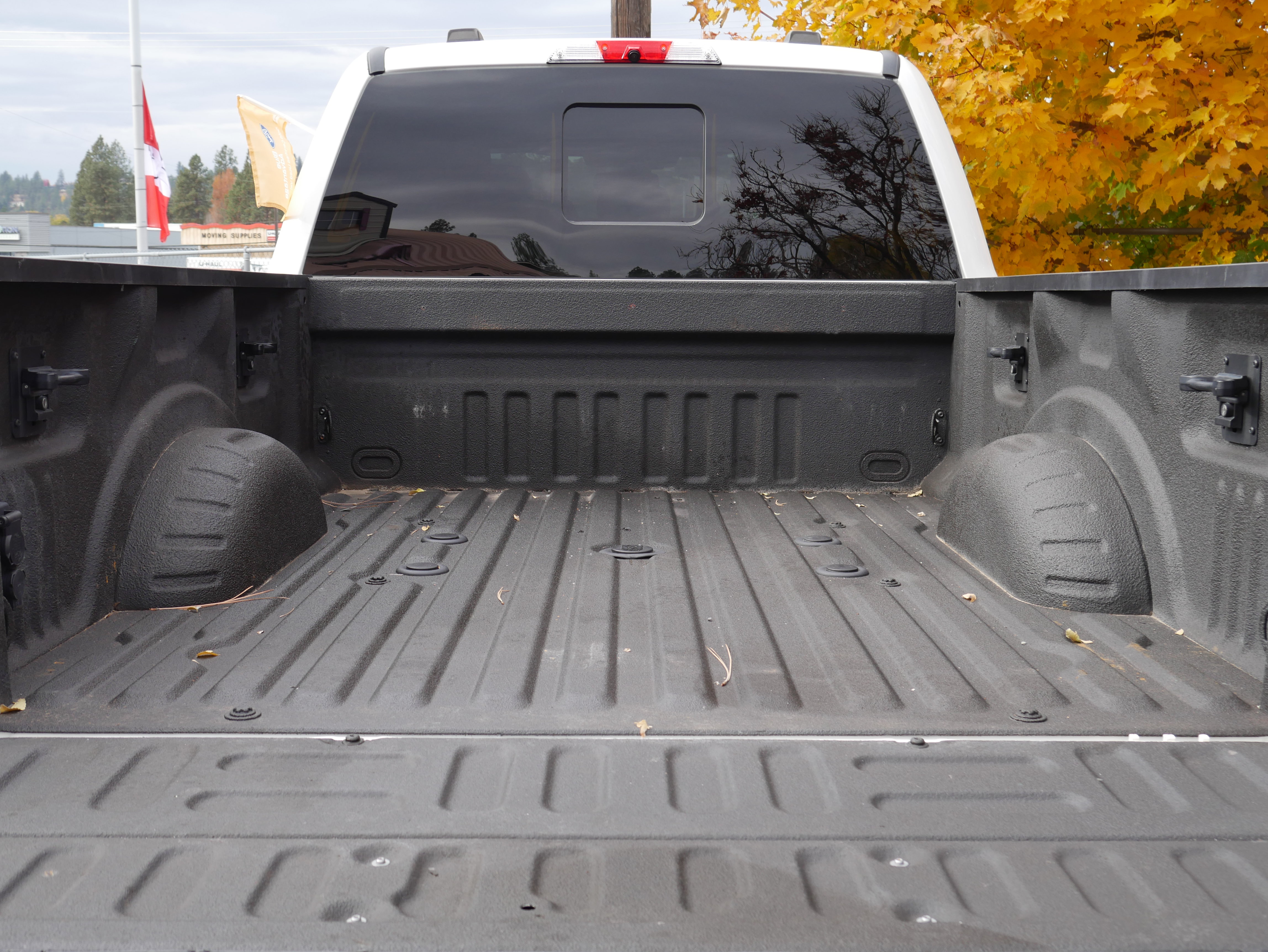 Certified 2022 Ford F250 Platinum AWD/4WD image 29