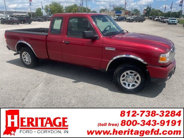 Used 2011 Ford Ranger XLT